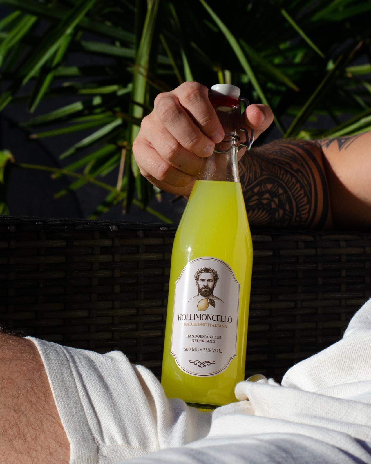 Hollimoncello Originale